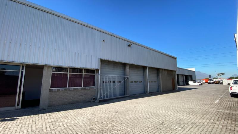 Commercial Property for Sale in Epping Industrial Western Cape